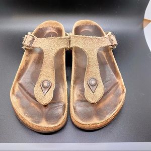 Birkenstock sandals